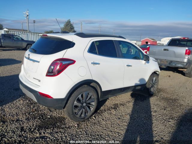 KL4CJGSM9KB801823 Buick Encore Awd Essence
