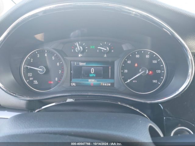 KL4CJGSM9KB801823 Buick Encore Awd Essence