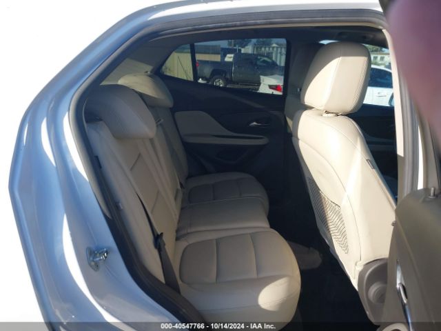 KL4CJGSM9KB801823 Buick Encore Awd Essence
