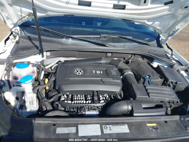 1VWDT7A30HC084709 Volkswagen Passat 1.8t R-line