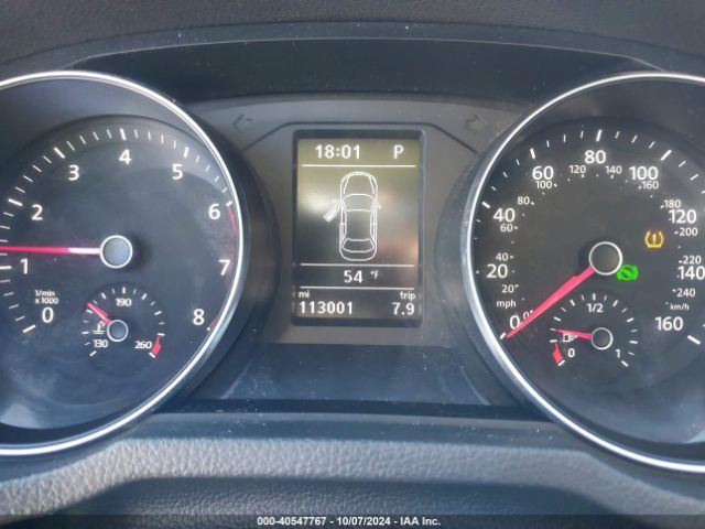 1VWDT7A30HC084709 Volkswagen Passat 1.8t R-line