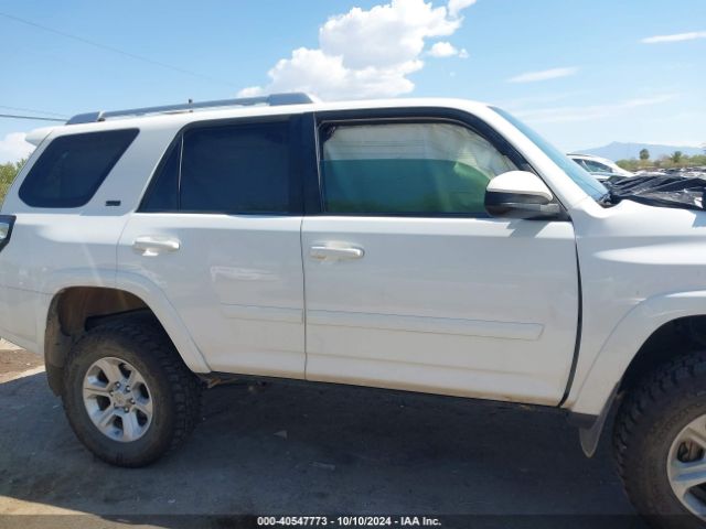 JTEBU5JRXH5432113 Toyota 4RUNNER SR5