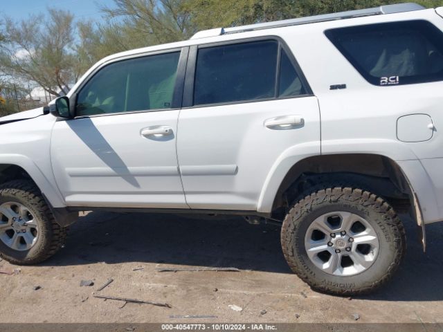 JTEBU5JRXH5432113 Toyota 4RUNNER SR5