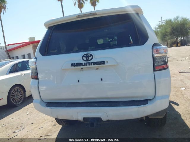 JTEBU5JRXH5432113 Toyota 4RUNNER SR5