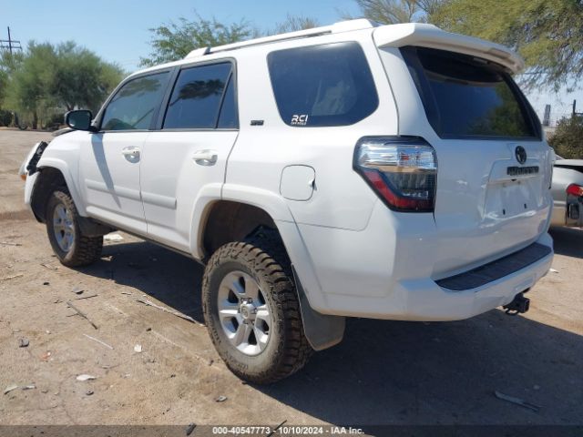 JTEBU5JRXH5432113 Toyota 4RUNNER SR5