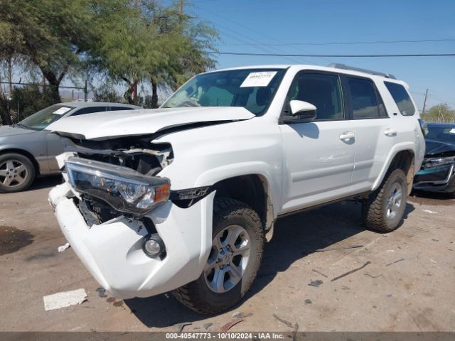 JTEBU5JRXH5432113 Toyota 4RUNNER SR5