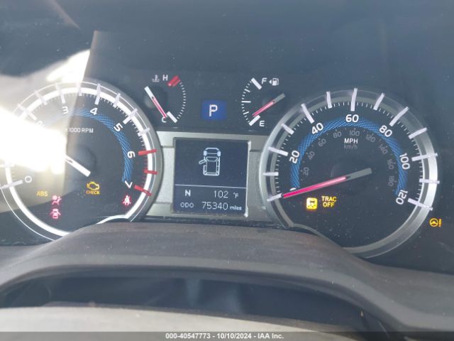 JTEBU5JRXH5432113 Toyota 4RUNNER SR5