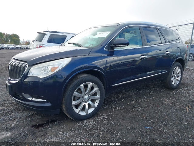 Buick Enclave Premium 2015 5GAKVCKD5FJ239642 Image 2