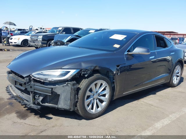 2016 TESLA MODEL S 5YJSA1E10GF152692 Photo 1