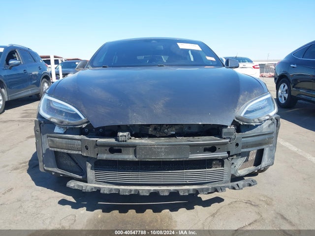 2016 TESLA MODEL S 5YJSA1E10GF152692 Photo 5