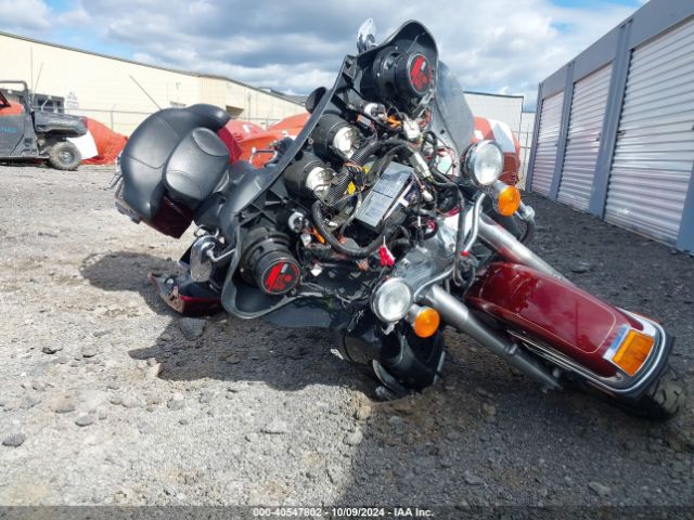 2010 HARLEY-DAVIDSON FLHTC 1HD1FF418AB667170