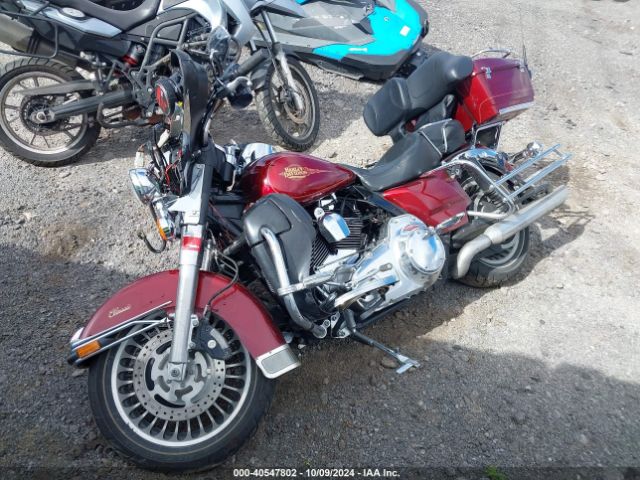 2010 HARLEY-DAVIDSON FLHTC 1HD1FF418AB667170 Photo 1