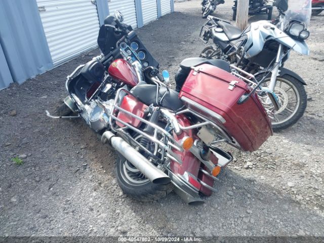 2010 HARLEY-DAVIDSON FLHTC 1HD1FF418AB667170 Photo 2