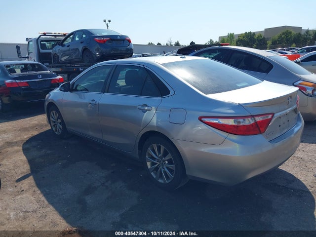 Toyota CAMRY XLE 2015 4T4BF1FK4FR484988 Image 3