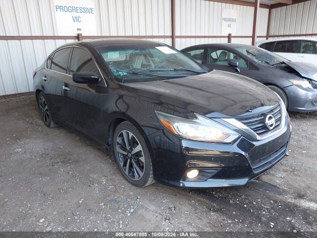 Nissan Altima 2.5 Sr 2018 1N4AL3AP0JC112201 Image 1