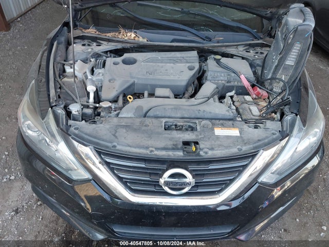 Nissan Altima 2.5 Sr 2018 1N4AL3AP0JC112201 Image 10