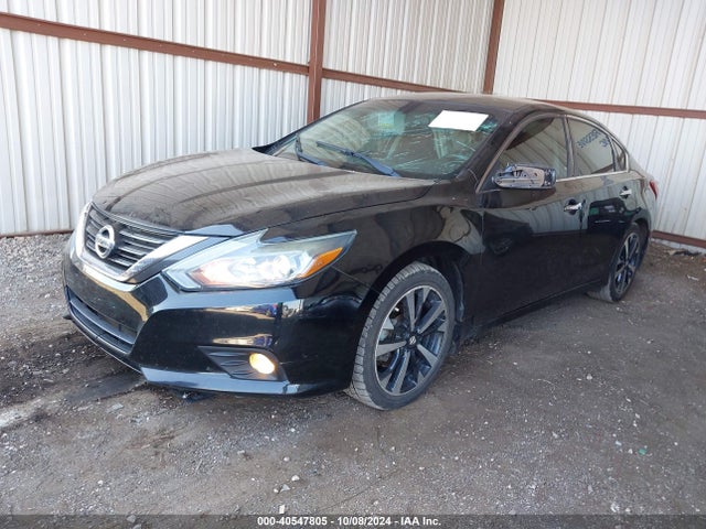 Nissan Altima 2.5 Sr 2018 1N4AL3AP0JC112201 Image 2