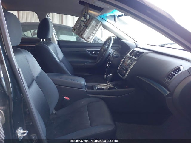 Nissan Altima 2.5 Sr 2018 1N4AL3AP0JC112201 Image 5