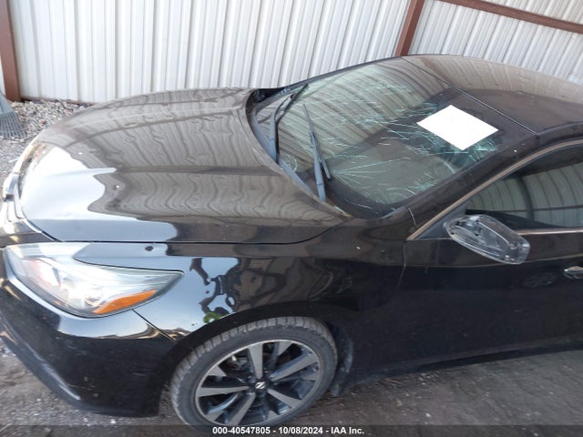 Nissan Altima 2.5 Sr 2018 1N4AL3AP0JC112201 Image 6