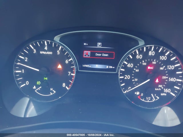 Nissan Altima 2.5 Sr 2018 1N4AL3AP0JC112201 Image 7