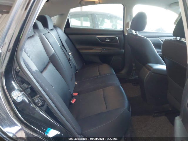 Nissan Altima 2.5 Sr 2018 1N4AL3AP0JC112201 Image 8