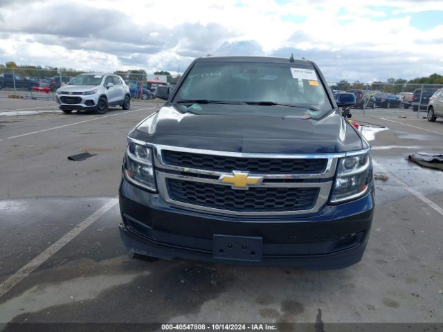1GNSKHKC2JR146641 Chevrolet Suburban Lt