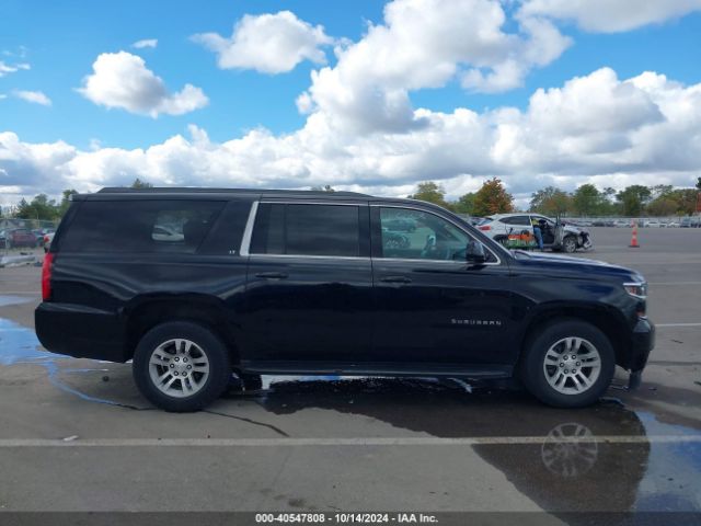 1GNSKHKC2JR146641 Chevrolet Suburban Lt