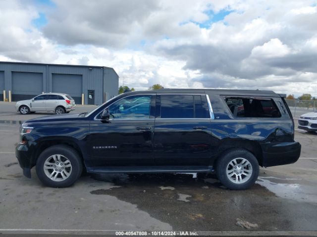 1GNSKHKC2JR146641 Chevrolet Suburban Lt