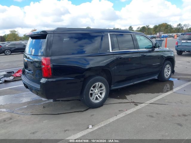 1GNSKHKC2JR146641 Chevrolet Suburban Lt