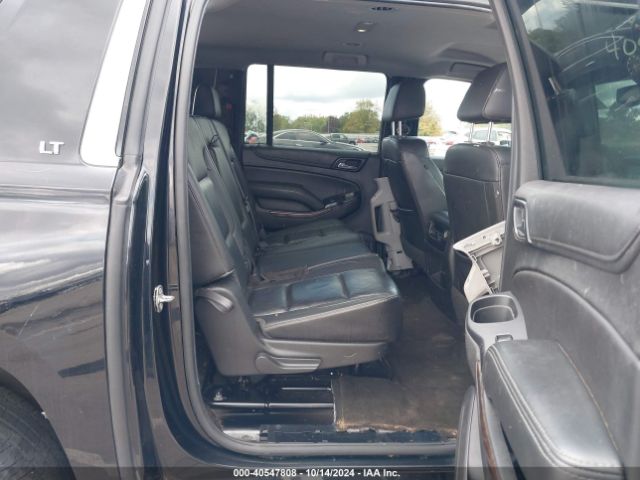 1GNSKHKC2JR146641 Chevrolet Suburban Lt