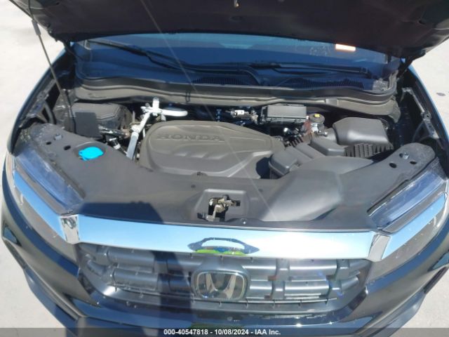 5FPYK3F56RB026447 Honda Ridgeline Rtl