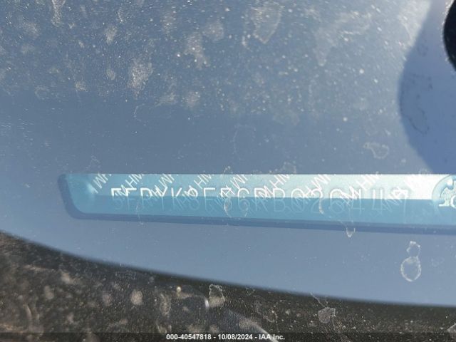 5FPYK3F56RB026447 Honda Ridgeline Rtl