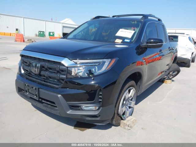 5FPYK3F56RB026447 Honda Ridgeline Rtl