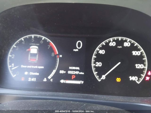 5FPYK3F56RB026447 Honda Ridgeline Rtl