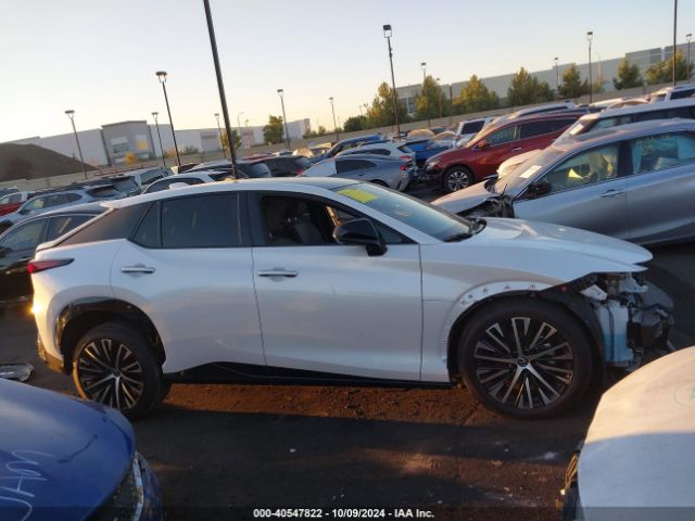 JTJAAAAB7PA020805 Lexus Rz 450e Premium