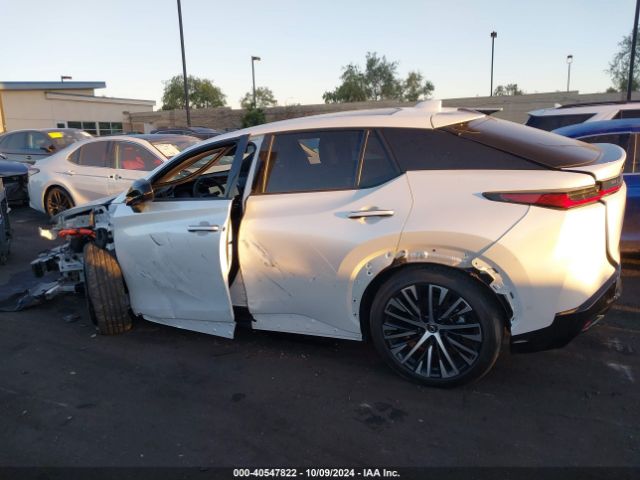 JTJAAAAB7PA020805 Lexus Rz 450e Premium
