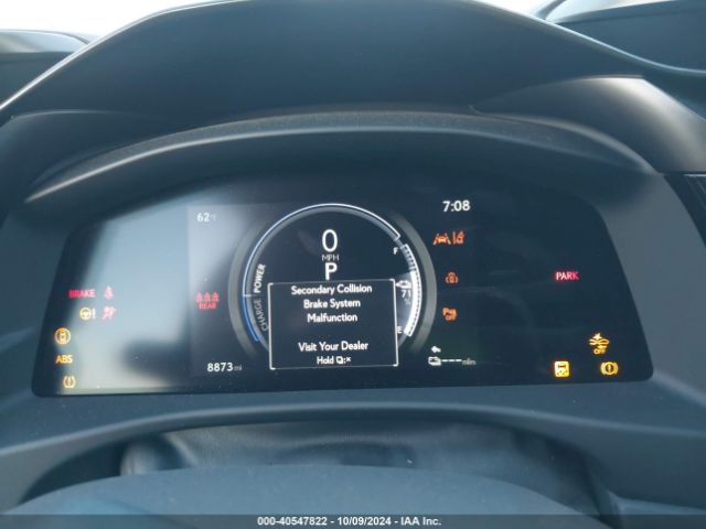 JTJAAAAB7PA020805 Lexus Rz 450e Premium