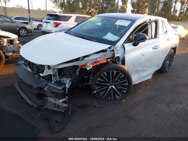 JTJAAAAB7PA020805 Lexus Rz 450e Premium
