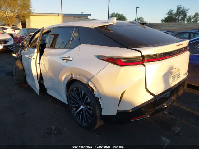 JTJAAAAB7PA020805 Lexus Rz 450e Premium