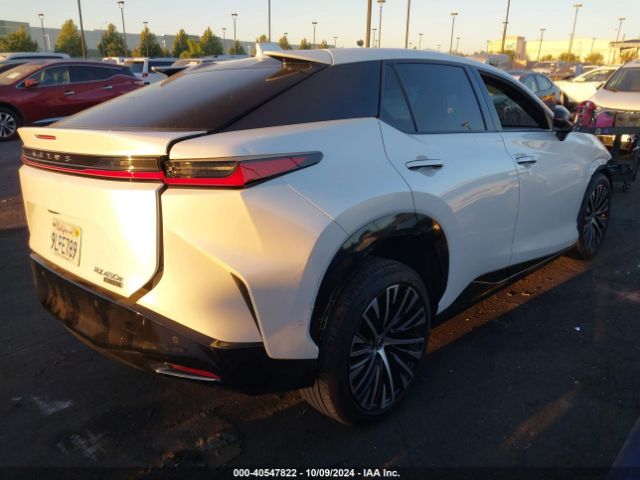 JTJAAAAB7PA020805 Lexus Rz 450e Premium