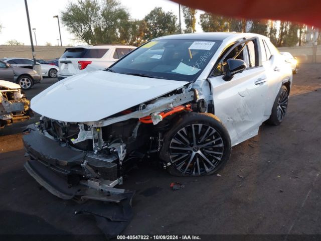 JTJAAAAB7PA020805 Lexus Rz 450e Premium