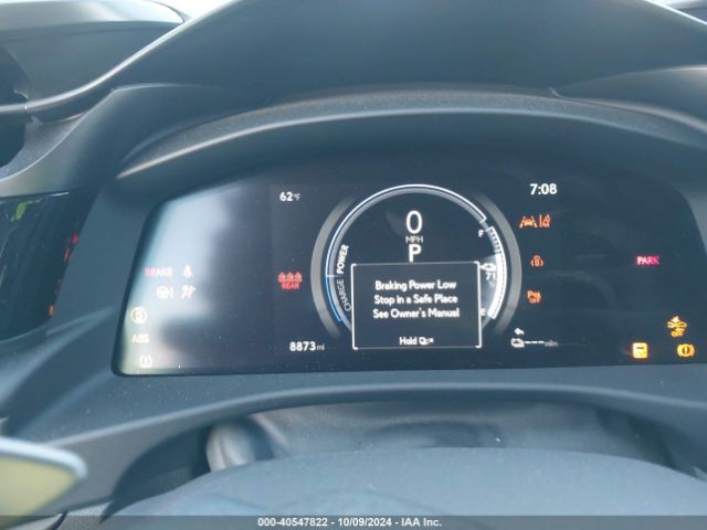 JTJAAAAB7PA020805 Lexus Rz 450e Premium