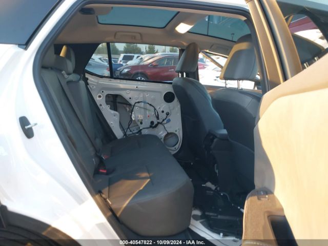 JTJAAAAB7PA020805 Lexus Rz 450e Premium