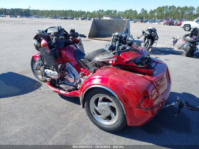 2013 HONDA GL1800 JH2SC68G5DK101055 Photo 2