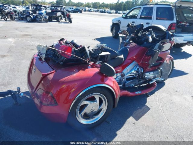 2013 HONDA GL1800 JH2SC68G5DK101055 Photo 3