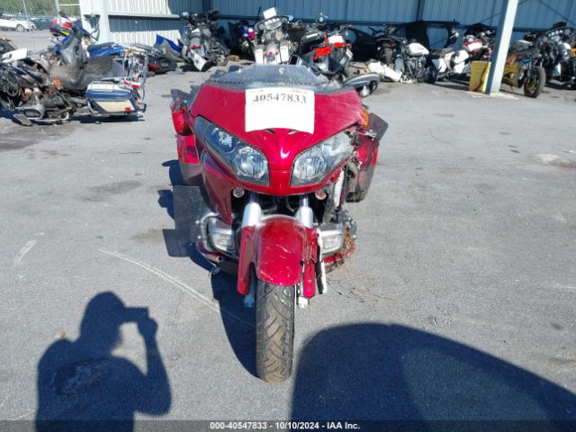 2013 HONDA GL1800 JH2SC68G5DK101055 Photo 4