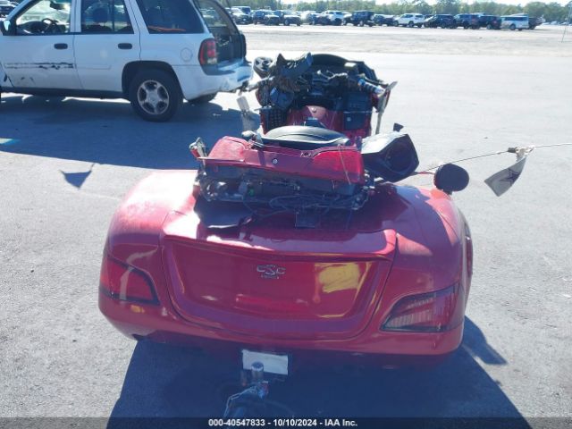 2013 HONDA GL1800 JH2SC68G5DK101055 Photo 5
