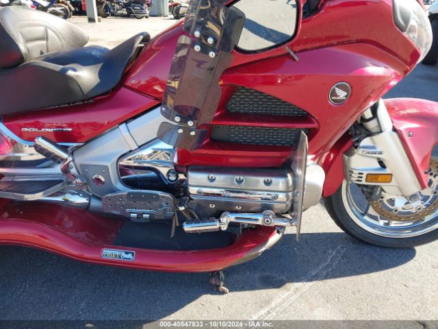 2013 HONDA GL1800 JH2SC68G5DK101055 Photo 7