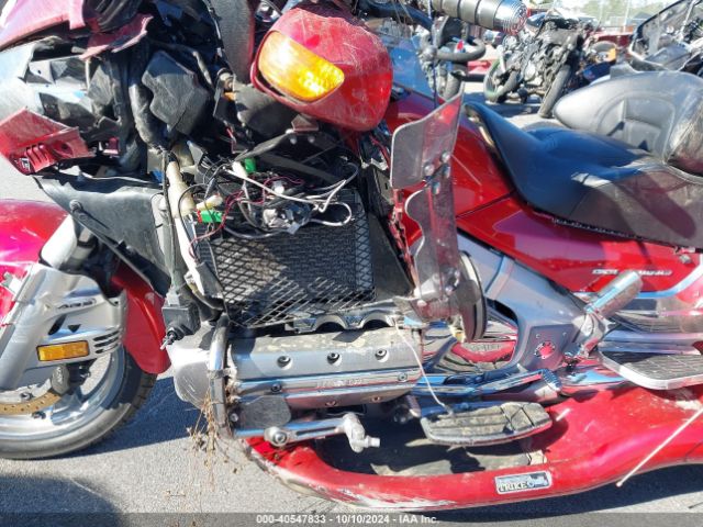 2013 HONDA GL1800 JH2SC68G5DK101055 Photo 8