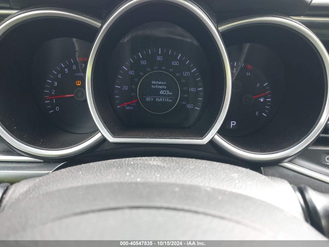 KIA Optima Lx 2014 5XXGM4A71EG349051 Image 7